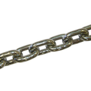 Chaîne inox Norme NFE 26012 CHI10354L